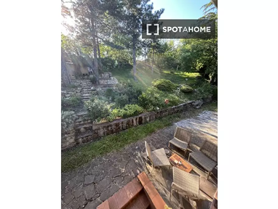 Immagine 4 di Appartamento in affitto  in Via Poggio Conca a Vaglia