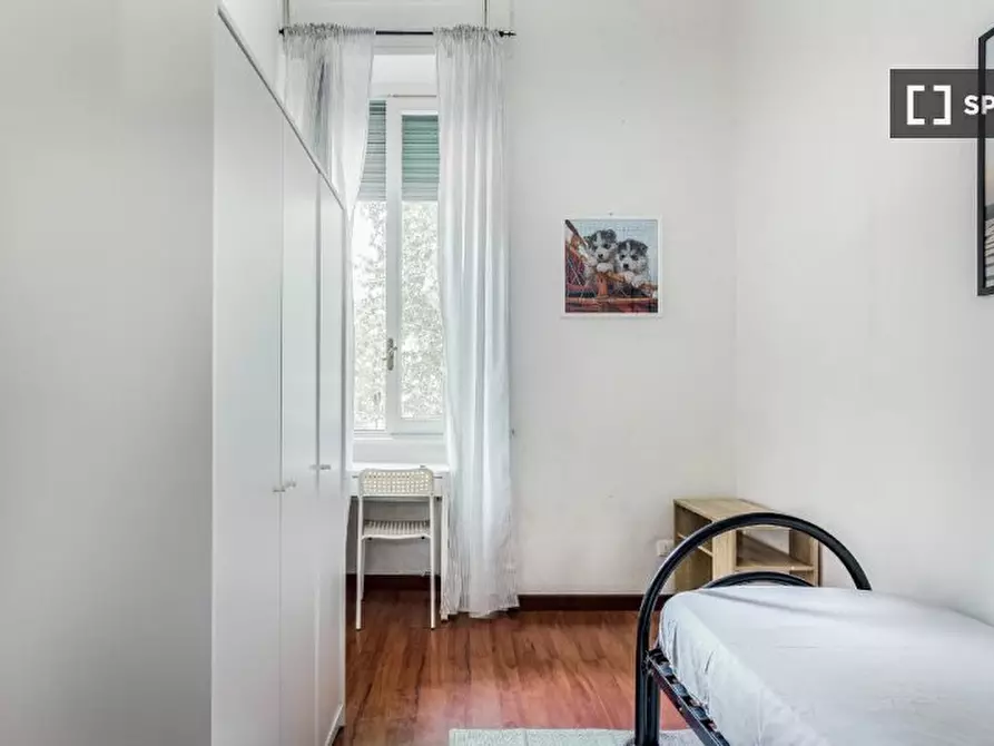 Immagine 5 di Camera condivisa in affitto  in V.le Zara a Milano