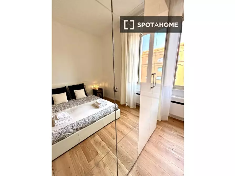 Immagine 10 di Appartamento in affitto  in Via Vittorio Arminjon a Roma