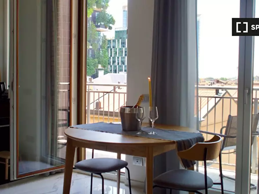 Immagine 7 di Appartamento in affitto  in Via Volturno a Milano