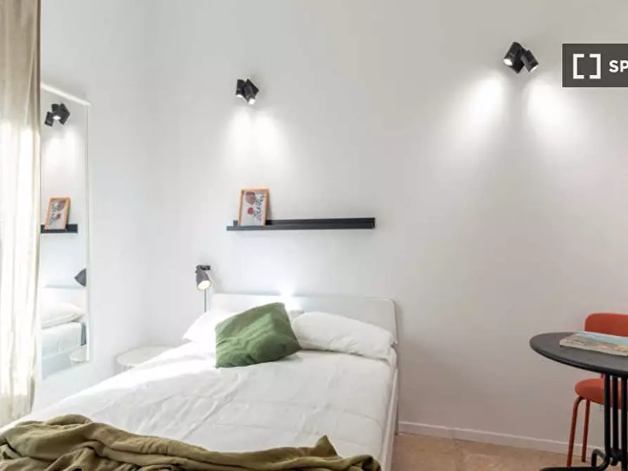 Immagine 10 di Camera condivisa in affitto  in Viale Carlo Espinasse Milan a Milano