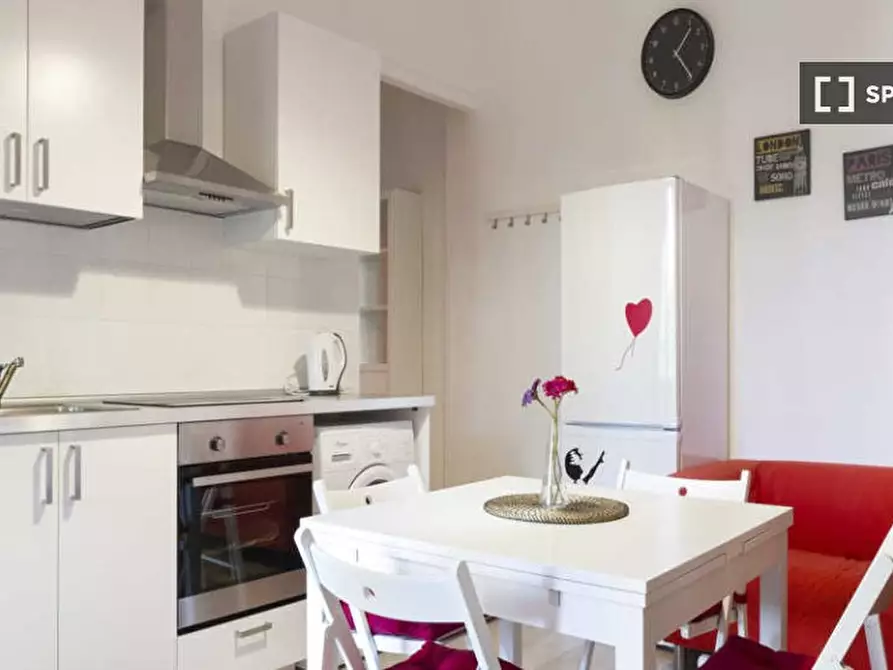 Immagine 15 di Camera condivisa in affitto  in Via Salvatore Barzilai a Milano