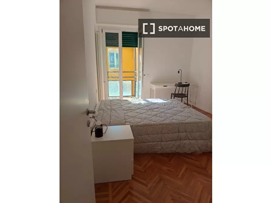 Immagine 3 di Camera condivisa in affitto  in Via Tito Vignoli a Milano