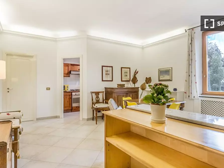 Immagine 13 di Appartamento in affitto  in Via Emanuele Filiberto a Roma