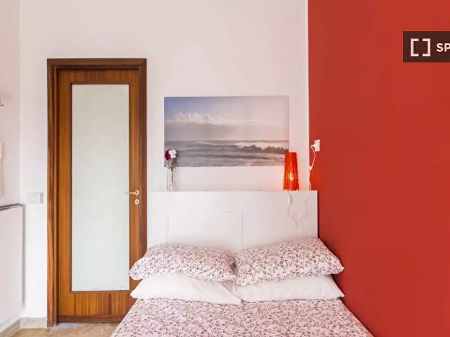 Immagine 3 di Camera condivisa in affitto  in Via Caproni a Milano