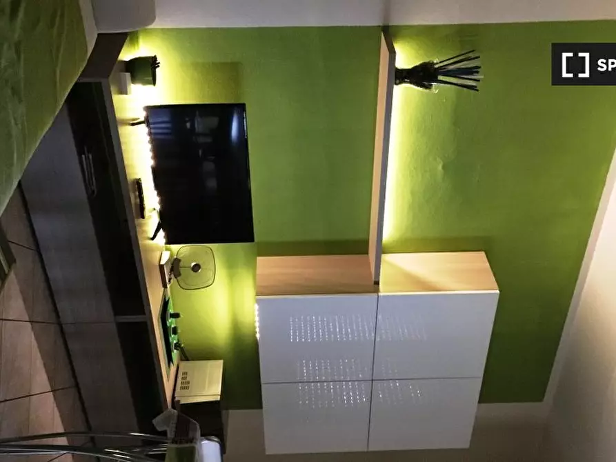 Immagine 4 di Camera condivisa in affitto  in Via Settevalli a Perugia