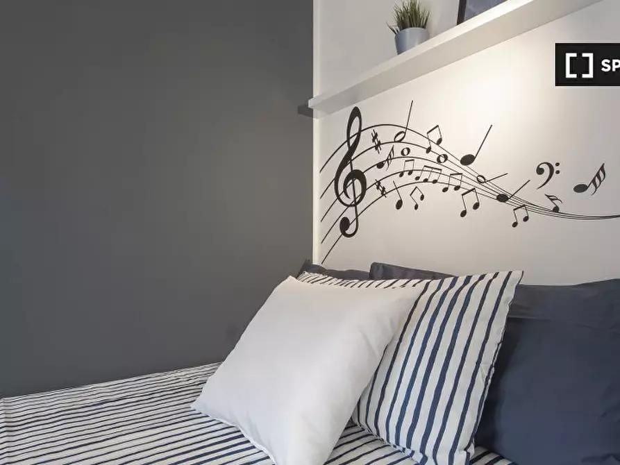 Immagine 6 di Camera condivisa in affitto  in Via Giovanni Carlo Cavalli a Torino