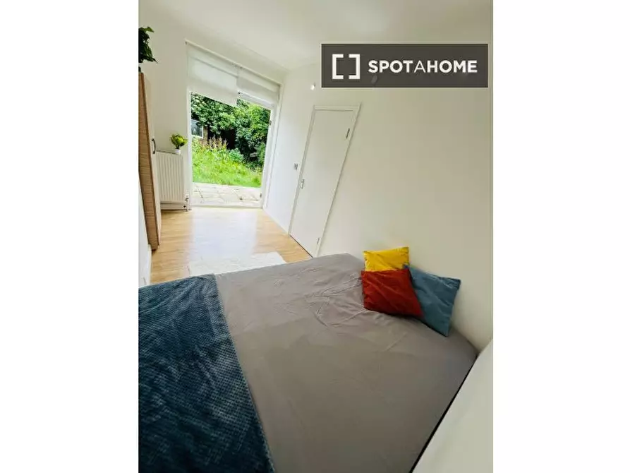 Immagine 18 di Camera condivisa in affitto  in Woodmansterne Road a Lambeth