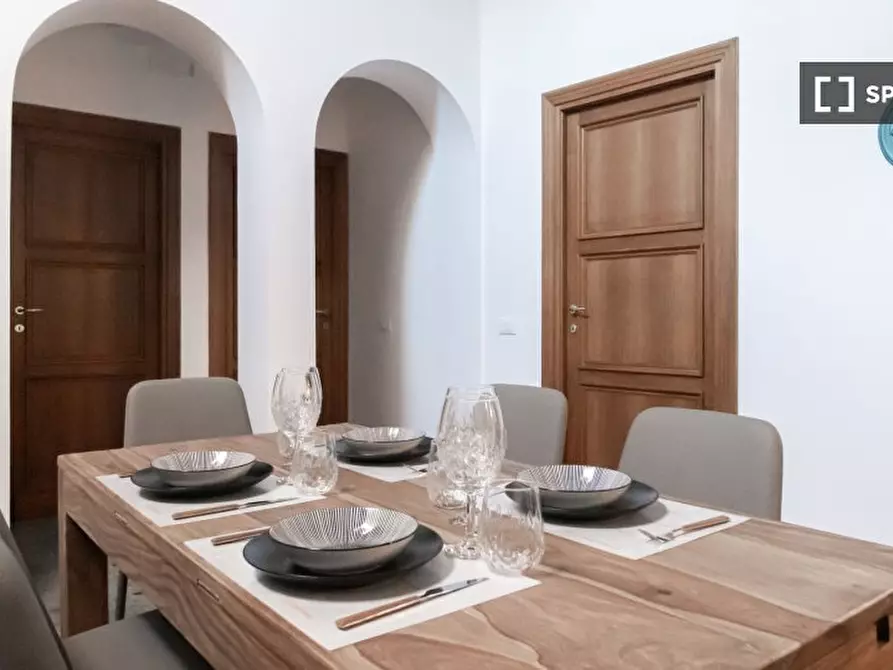 Immagine 9 di Appartamento in affitto  in Via Dei Cappuccini a Roma