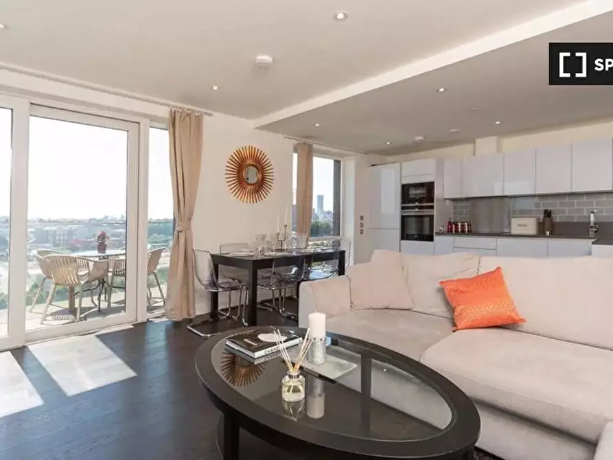 Immagine 3 di Appartamento in affitto  in flat a Greenwich