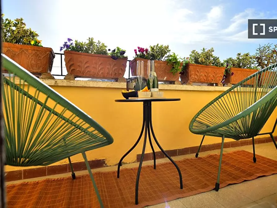 Immagine 9 di Appartamento in affitto  in Via Tripoli a Roma