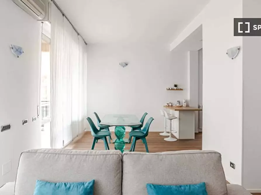 Immagine 2 di Appartamento in affitto  in Via Matteo Civitali a Milano