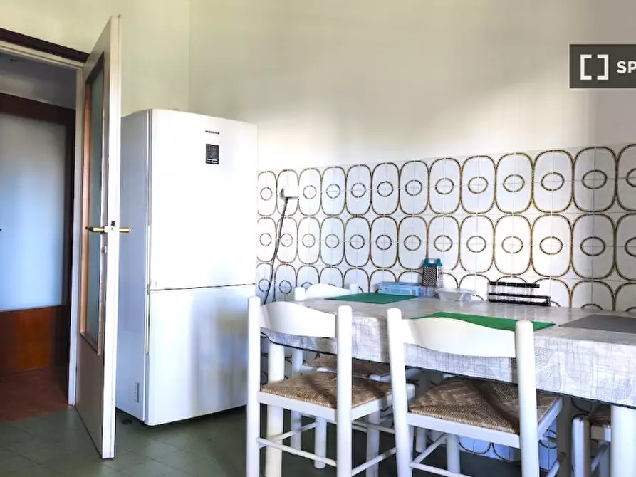 Immagine 10 di Camera condivisa in affitto  in Via Michelangelo Tilli a Roma