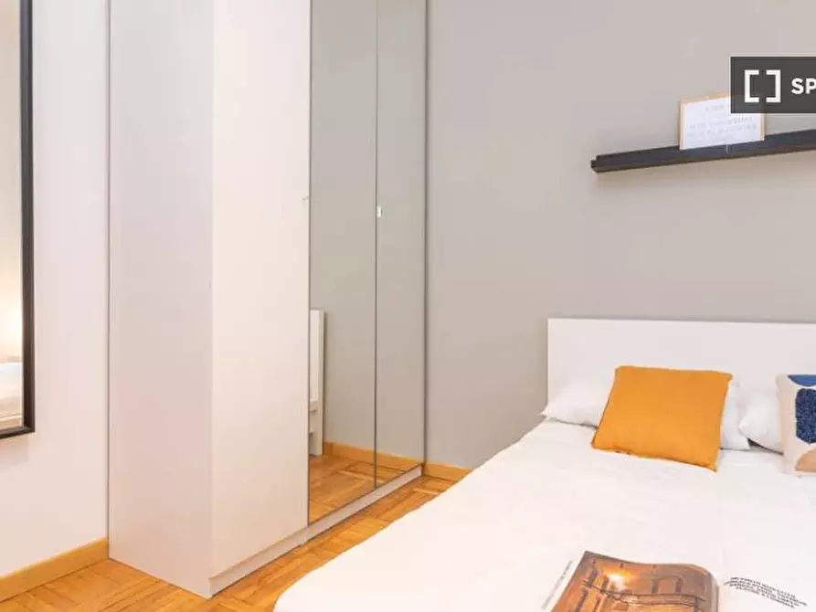 Immagine 3 di Camera condivisa in affitto  in Via Novegno a Milano