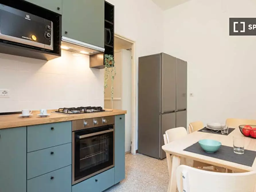 Immagine 9 di Camera condivisa in affitto  in Via Giorgio Jan a Milano