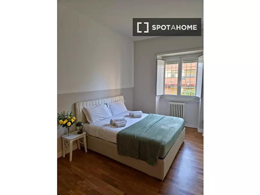 Immagine 13 di Ufficio in affitto  in Via Teodolfo Mertel a Roma