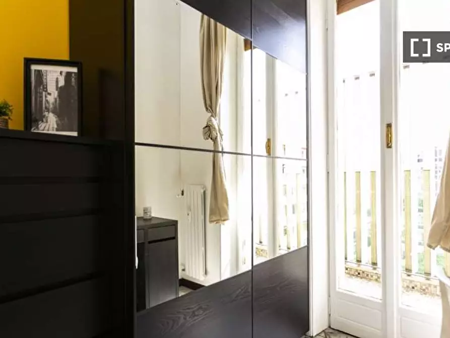 Immagine 5 di Camera condivisa in affitto  in Via Eugenio Pellini a Milano