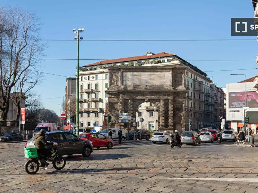 Immagine 1 di Ufficio in affitto  in Via Lodovico Muratori a Milano