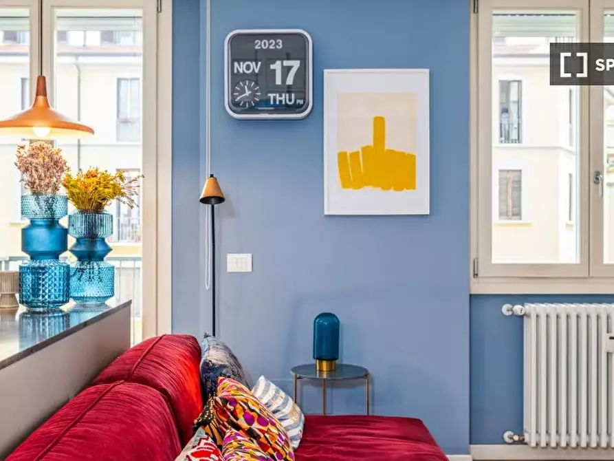 Immagine 8 di Appartamento in affitto  in Via Guido Cavalcanti a Milano