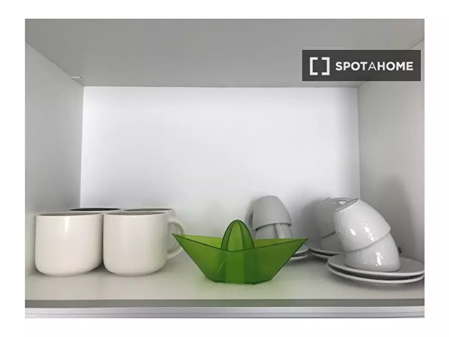 Immagine 10 di Camera condivisa in affitto  in Via Giacomo Carissimi a Padova