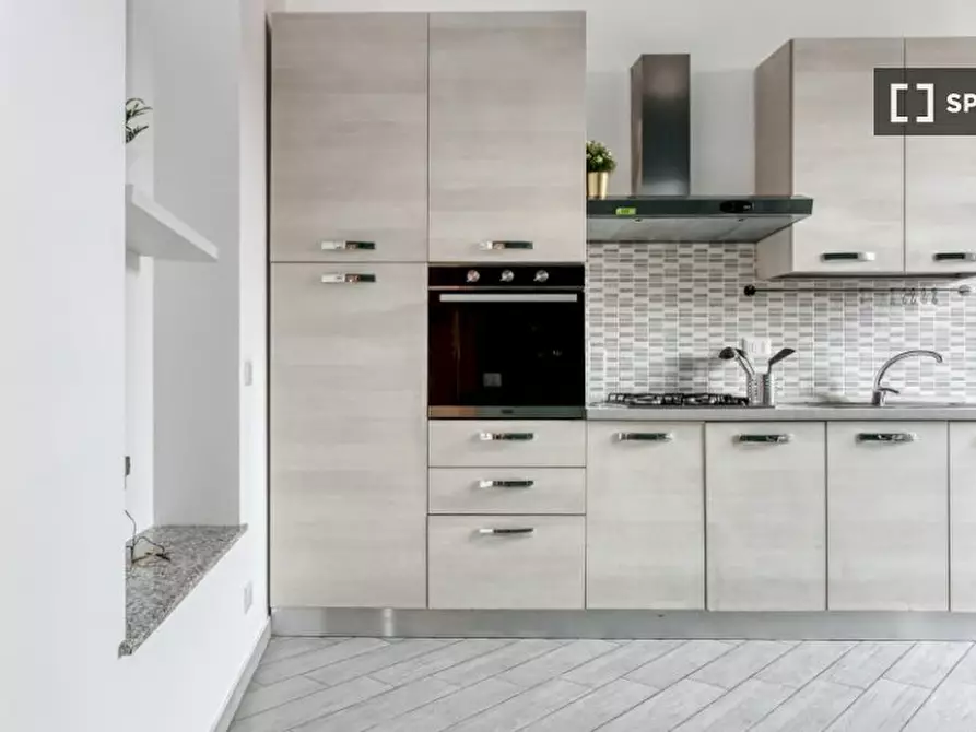 Immagine 11 di Camera condivisa in affitto  in Via Giovanni Pezzotti a Milano