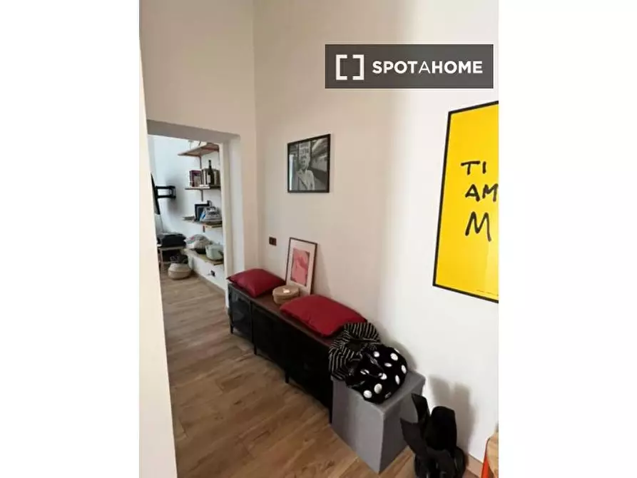 Immagine 5 di Appartamento in affitto  in Viale di Porta Tiburtina a Roma