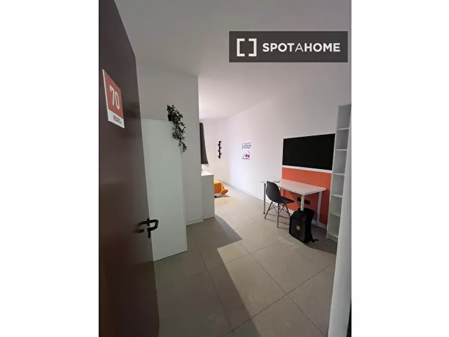 Immagine 1 di Camera condivisa in affitto  in Del Brennero a Trento