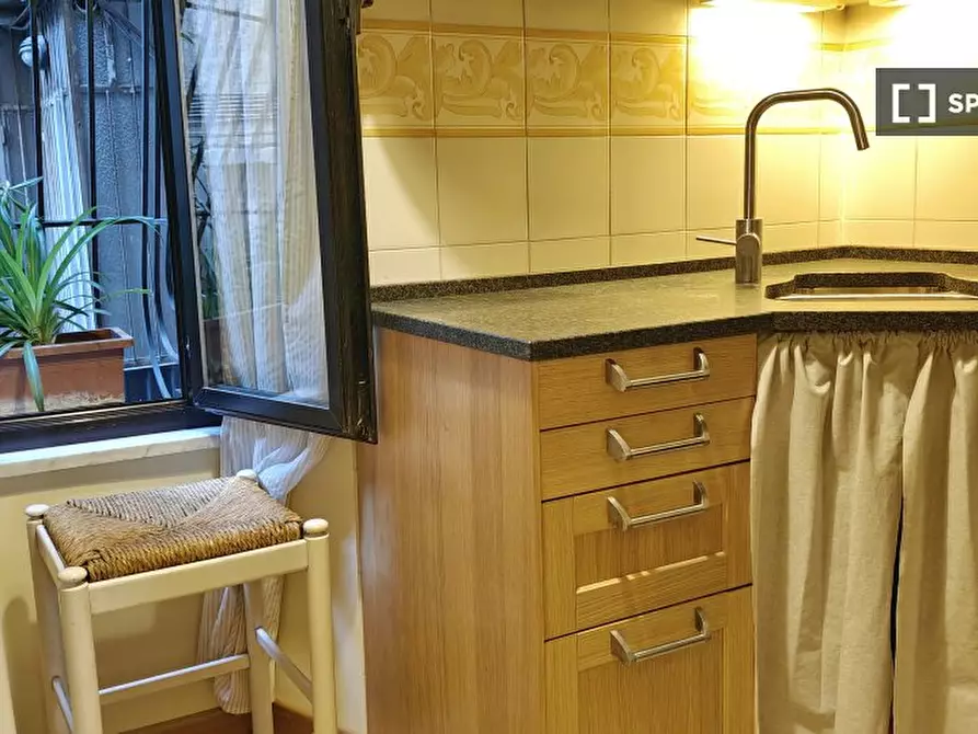 Immagine 19 di Appartamento in affitto  in Via di Sant'Andrea delle Fratte a Roma