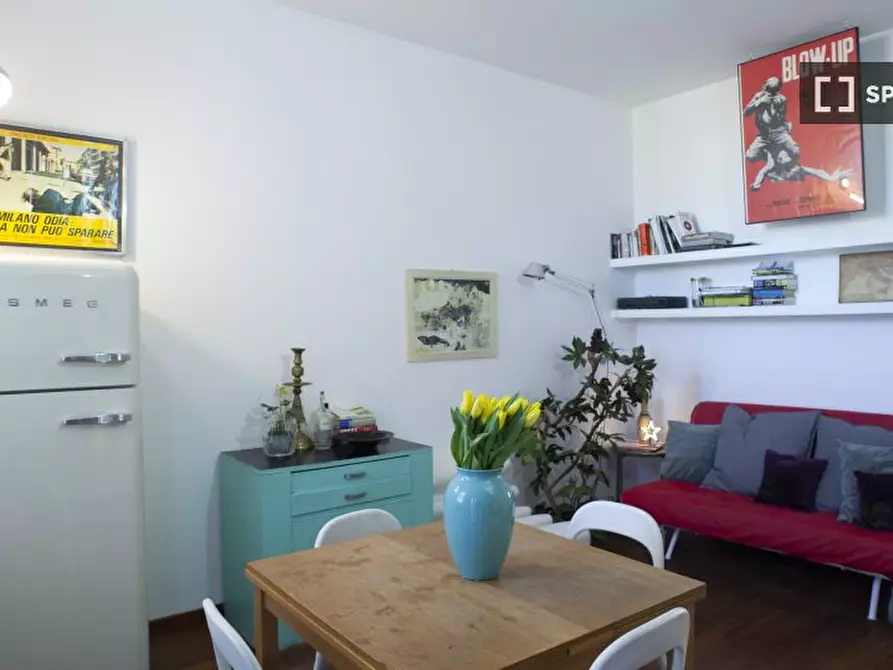 Immagine 2 di Ufficio in affitto  in Via Morimondo a Milano