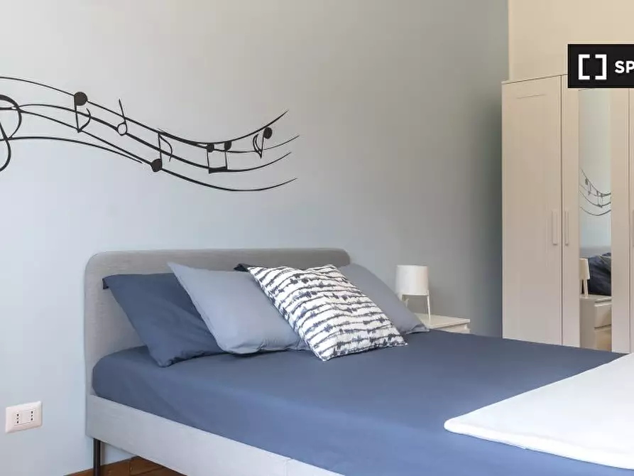 Immagine 4 di Camera condivisa in affitto  in Via Giovanni Carlo Cavalli a Torino