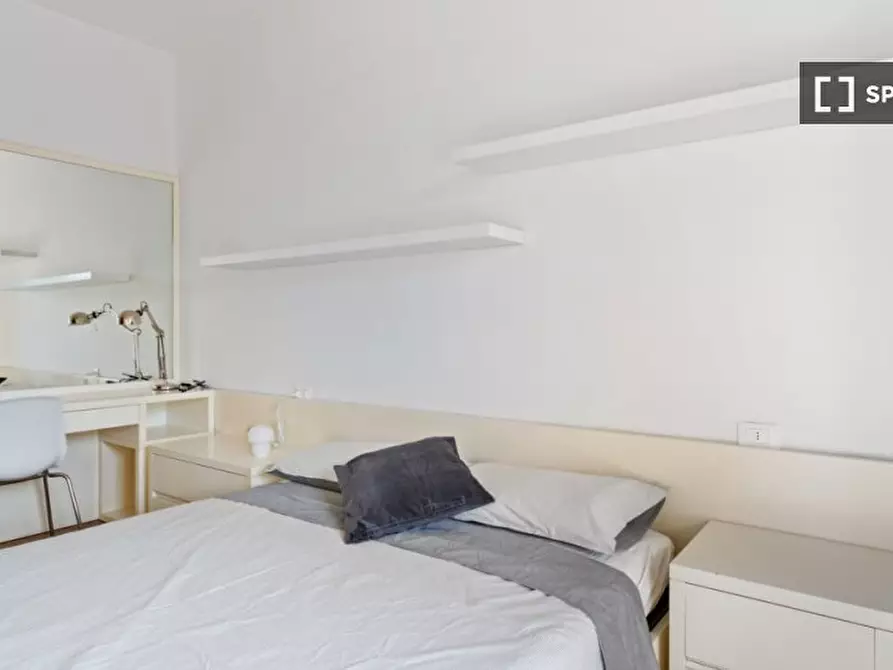 Immagine 17 di Camera condivisa in affitto  in Via Ronchi a Milano