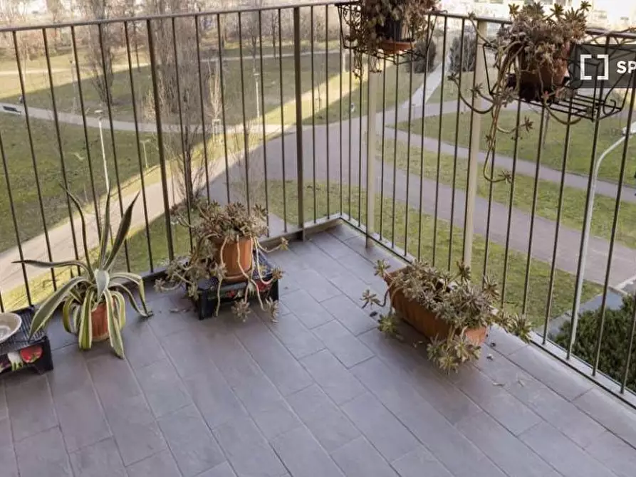 Immagine 10 di Camera condivisa in affitto  in Via Giovanni Spadolini a Milano