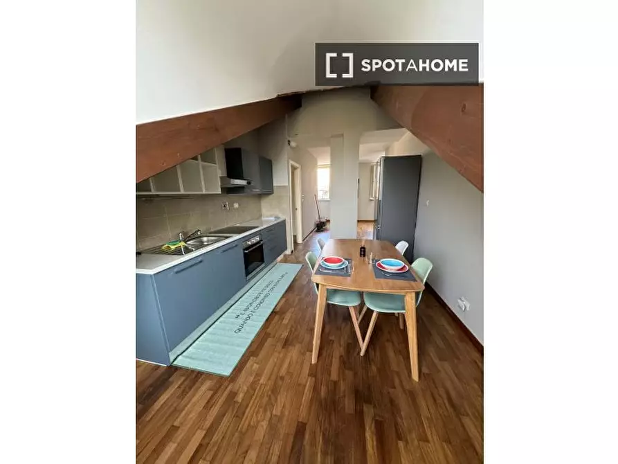 Immagine 2 di Appartamento in affitto  in Corso Alcide De Gasperi a Torino