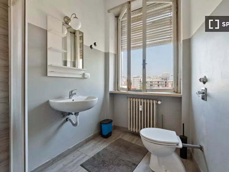 Immagine 6 di Camera condivisa in affitto  in Corso Di Porta Romana/A a Milano