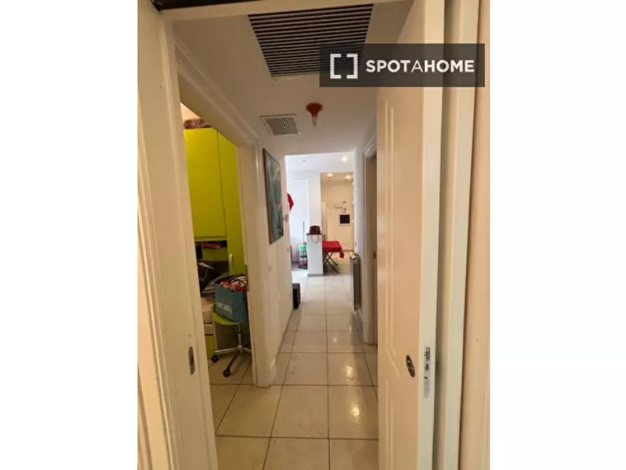 Immagine 16 di Appartamento in affitto  in Via Giacinto Carini a Roma