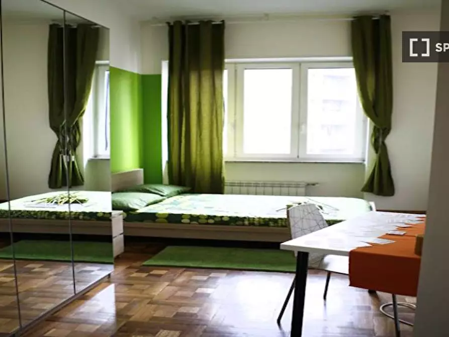 Immagine 4 di Camera condivisa in affitto  in Via Lazzaretto a Milano