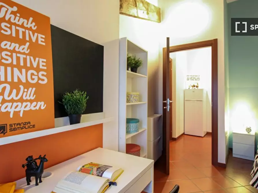 Immagine 4 di Camera condivisa in affitto  in Trieste a Brescia