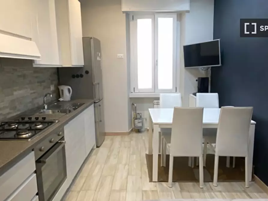 Immagine 5 di Appartamento in affitto  in Via Giulio Carcano a Milano