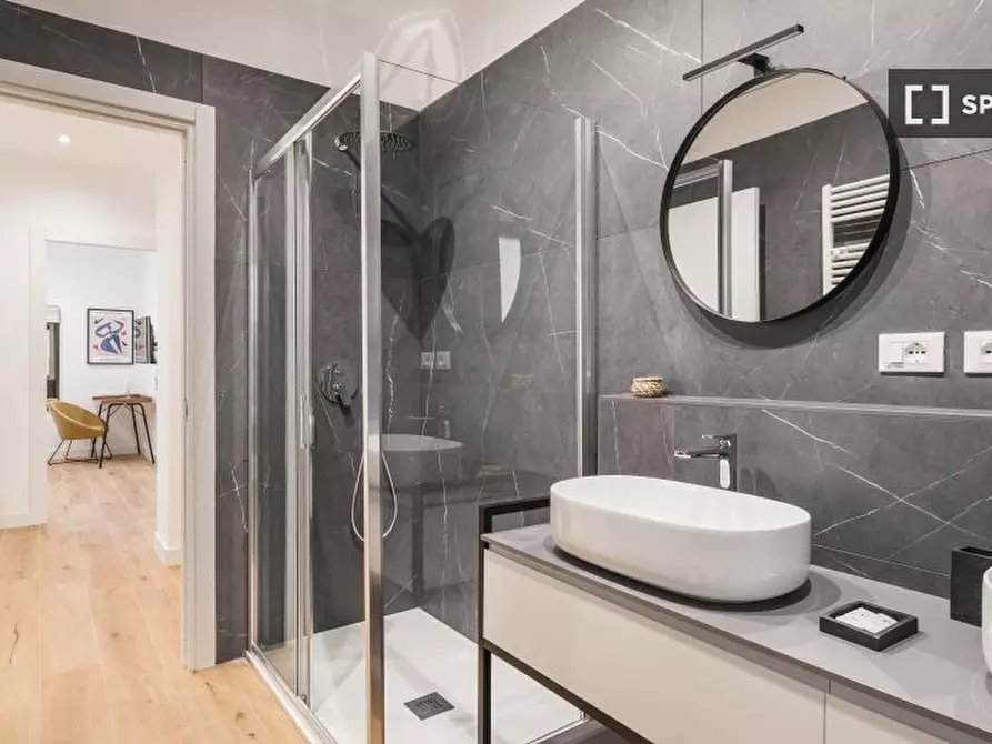 Immagine 13 di Appartamento in affitto  in Viale delle Milizie a Roma