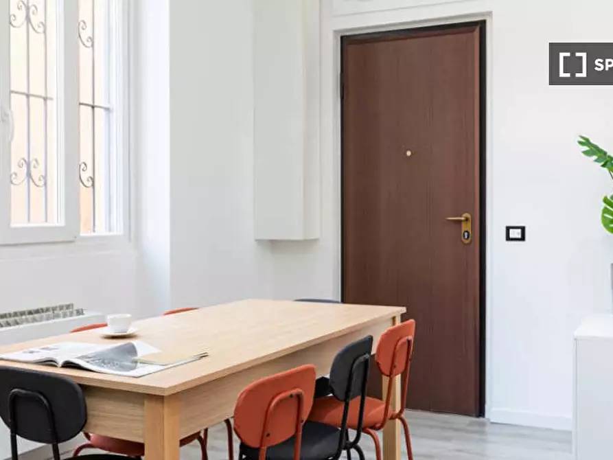 Immagine 19 di Camera condivisa in affitto  in Via Col di Lana a Milano