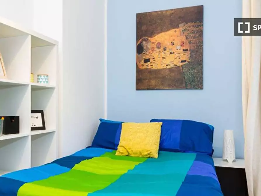 Immagine 5 di Camera condivisa in affitto  in Via Bartolomeo D'Alviano a Milano