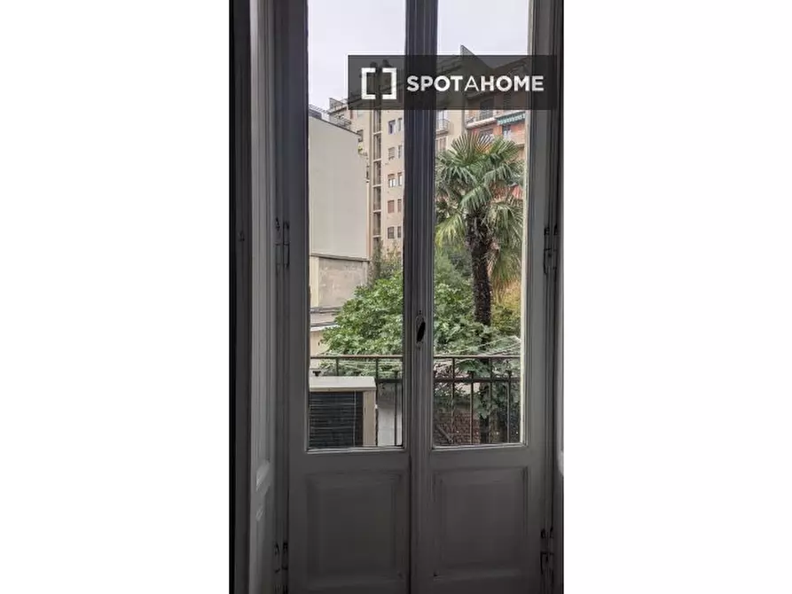 Immagine 3 di Camera condivisa in affitto  in Via Cusio a Milano