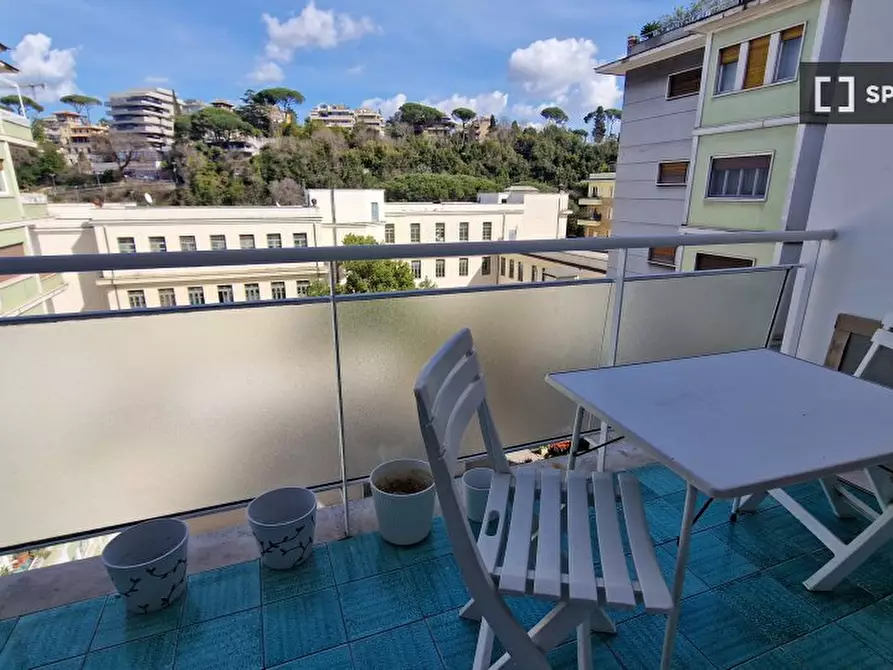 Immagine 12 di Appartamento in affitto  in Via Pietro da Cortona a Roma