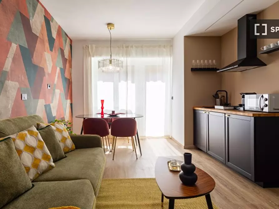 Immagine 13 di Appartamento in affitto  in Via Saluzzo a Roma