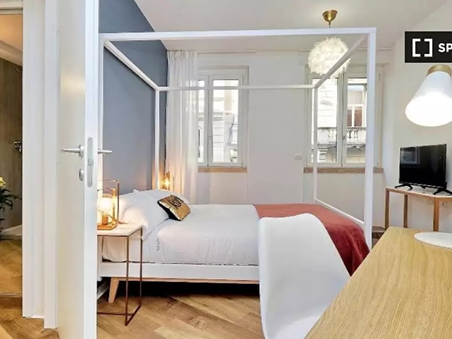 Immagine 4 di Appartamento in affitto  in Via Flavia a Roma