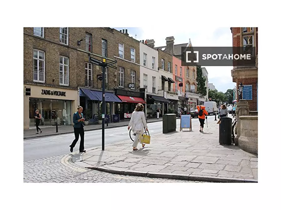 Immagine 10 di Appartamento in affitto  in George St a Richmond