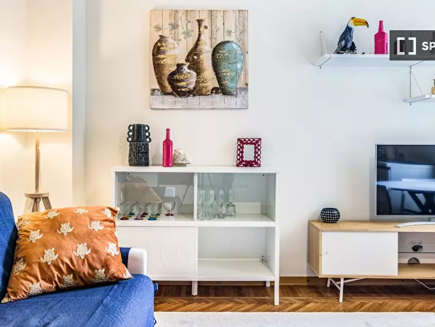 Immagine 7 di Appartamento in affitto  in Via Ettore Troilo a Milano