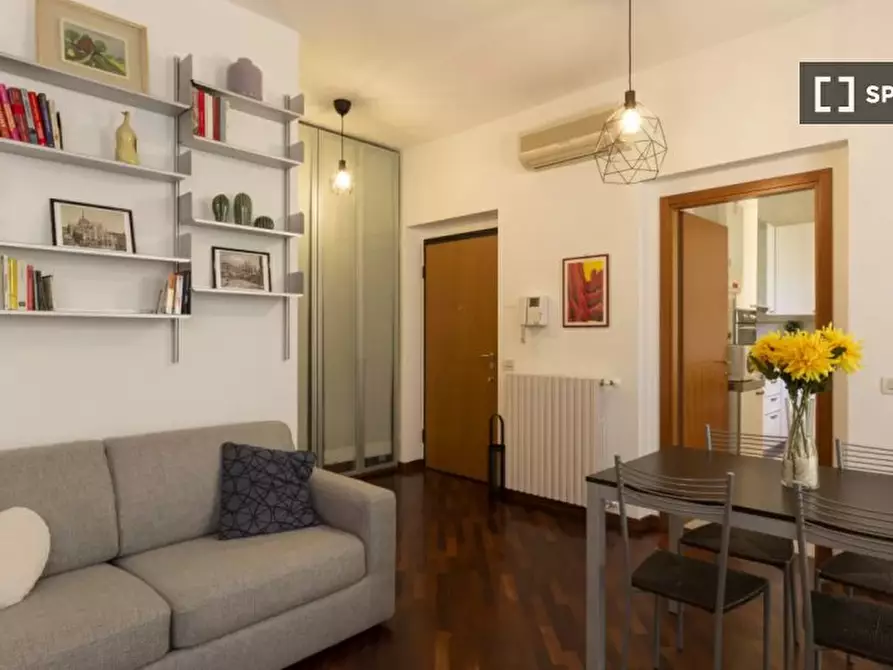 Immagine 5 di Appartamento in affitto  in Piazza Tito Minniti a Milano