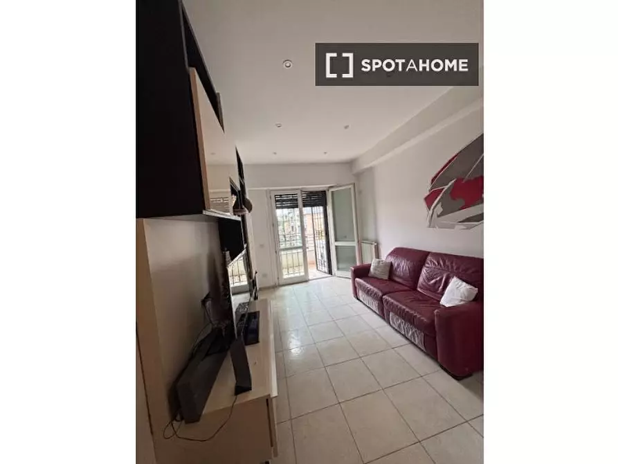 Immagine 2 di Appartamento in affitto  in Via Giacinto Carini a Roma