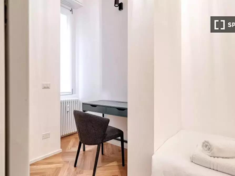 Immagine 13 di Appartamento in affitto  in Viale Lombardia a Milano